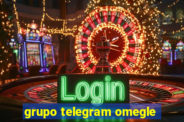 grupo telegram omegle